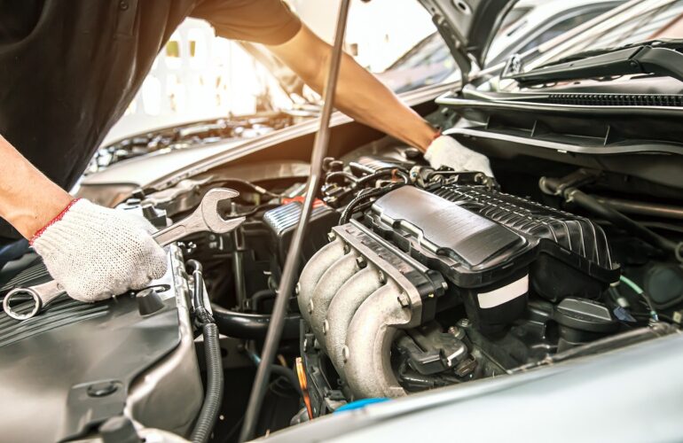 Car Engine Repair