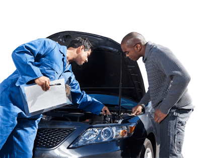 expert car mechanic
